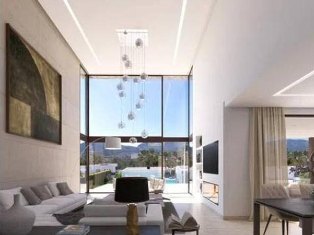 Chalet en venta en la Marina Alta, Valencia