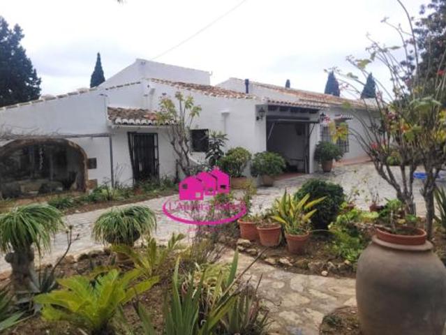 Chalet en venta en Urbanització L'Ermita, la Marina Alta