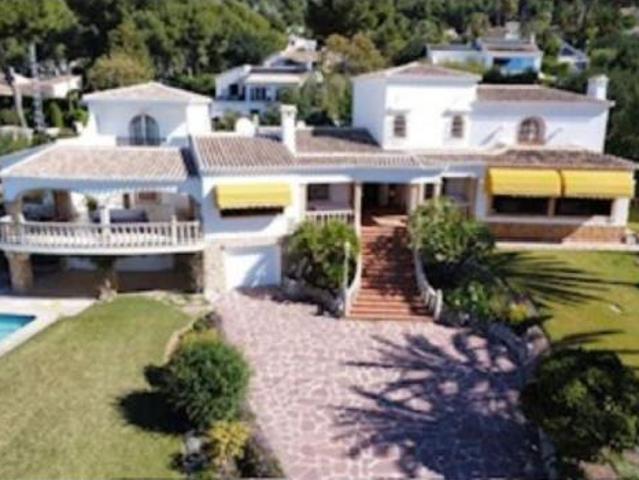 Chalet en venta en la Marina Alta, Valencia