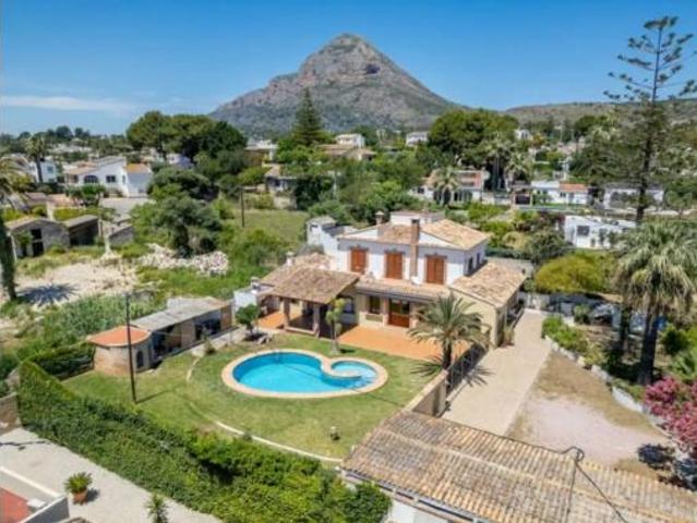Chalet en venta en el Tossal, la Marina Alta