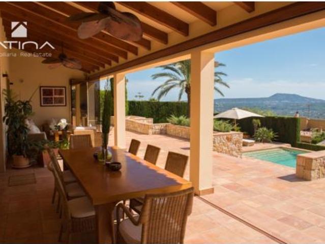 Chalet en venta en Urbanització L'Ermita, la Marina Alta
