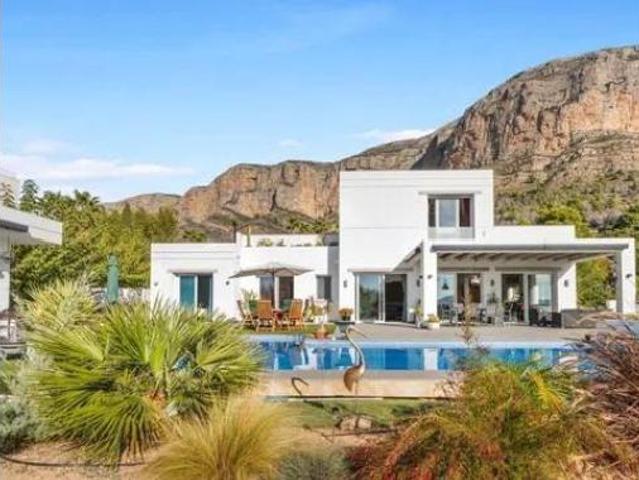 Chalet en venta en Urbanització L'Ermita, Xàbia / Jávea