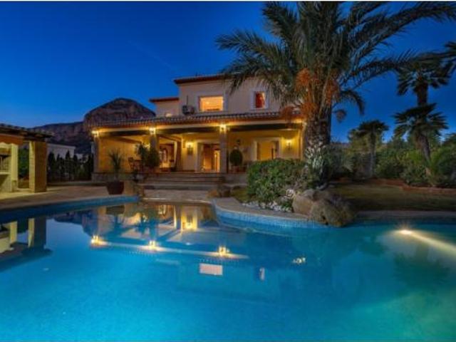Chalet en venta en el Tossal, la Marina Alta