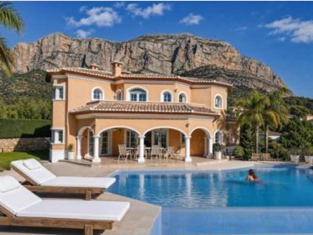Chalet en venta en Urbanització L'Ermita, la Marina Alta