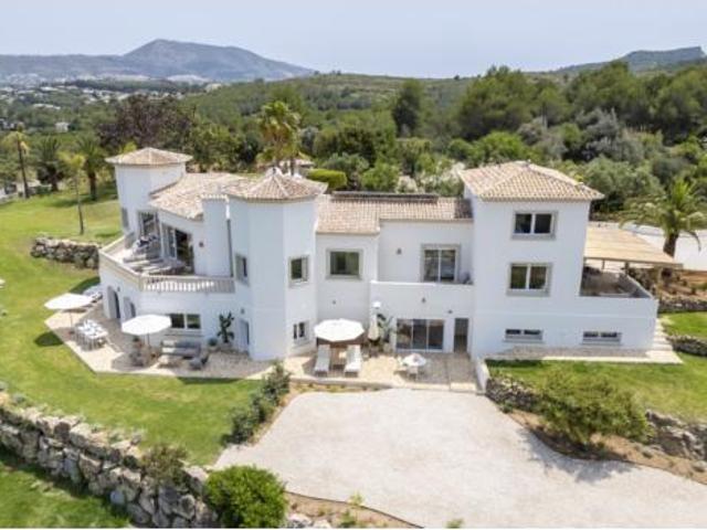 Chalet en venta en Rimontgó, la Marina Alta
