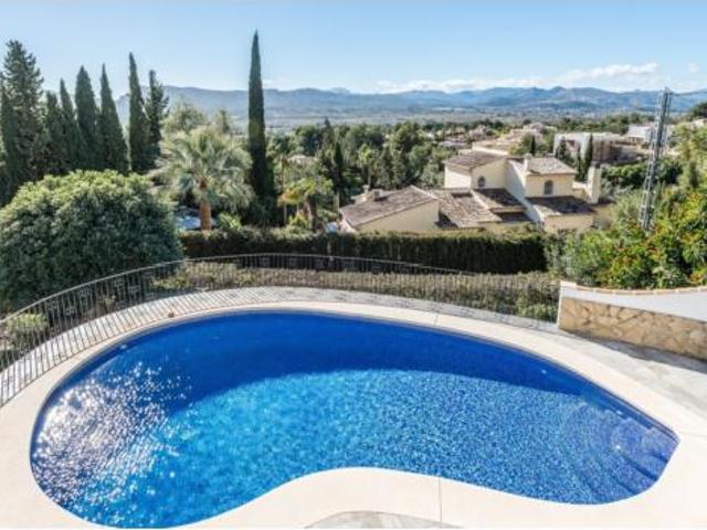 Chalet en venta en la Marina Alta, Valencia