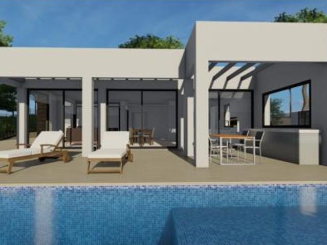 Chalet en venta en Cap Martí, la Marina Alta