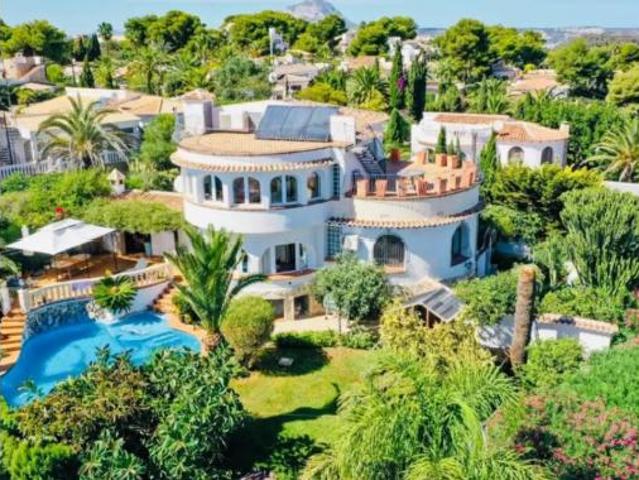 Chalet en venta en Urbanització La Finca, la Marina Alta