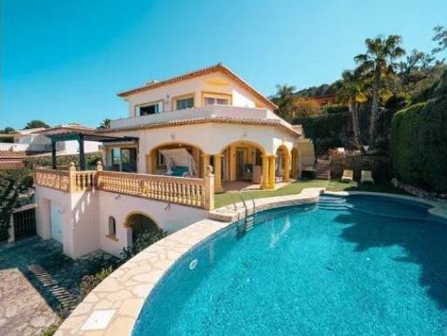 Chalet en venta en la Marina Alta, Valencia