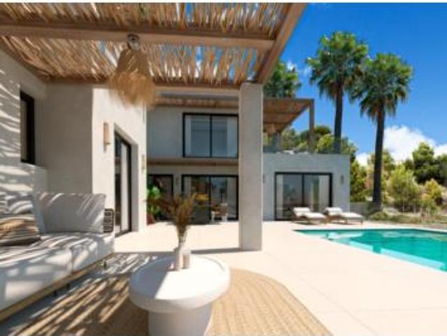Chalet en venta en la Marina Alta, Valencia