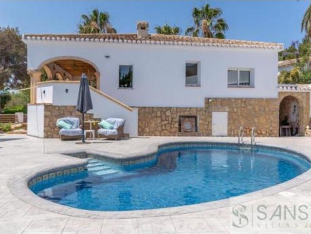 Chalet en venta en el Tossal, la Marina Alta