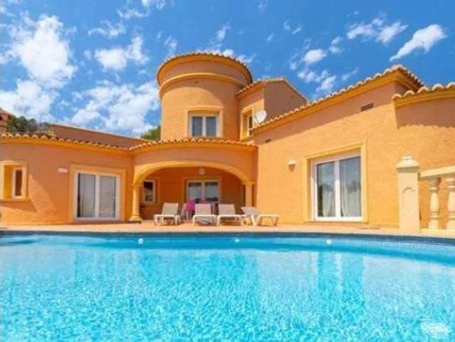 Chalet en venta en Sol del Este, la Marina Alta