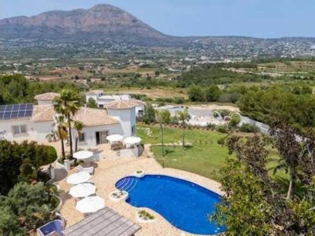 Chalet en venta en la Marina Alta, Valencia