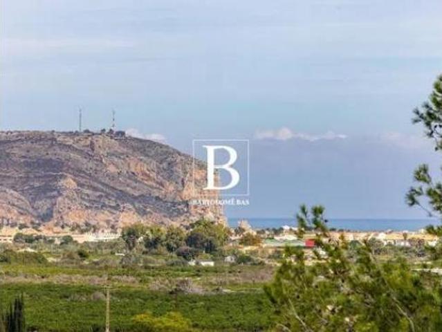 Chalet en venta en la Marina Alta, Valencia