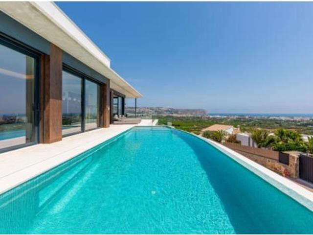 Chalet en venta en la Marina Alta, Valencia