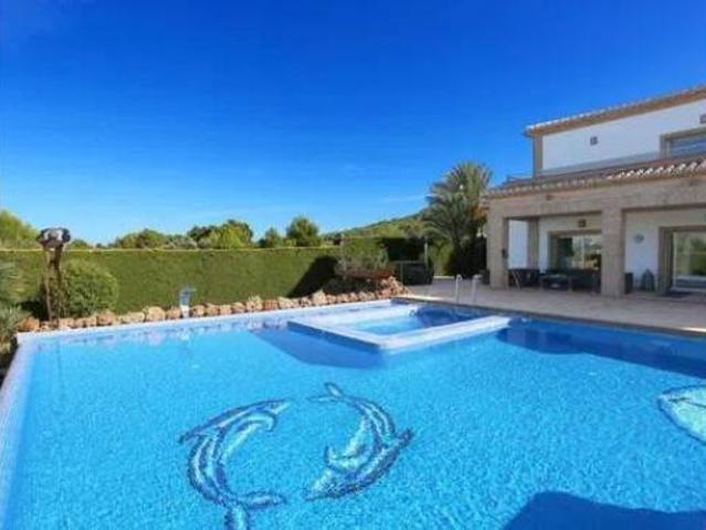 Chalet en venta en Urbanització El Rafalet, la Marina Alta