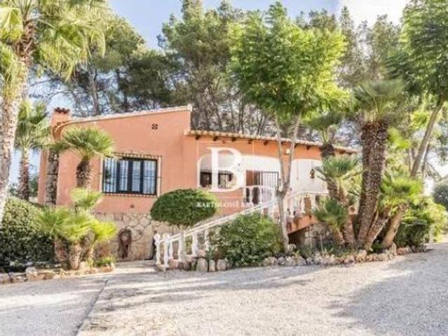 Chalet en venta en Urbanització El Rafalet, la Marina Alta