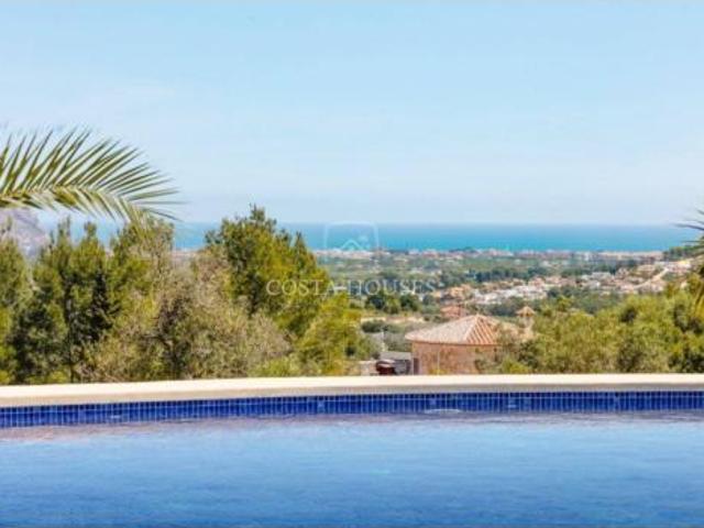 Chalet en venta en la Marina Alta, Valencia