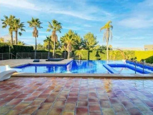 Chalet en venta en la Marina Alta, Valencia