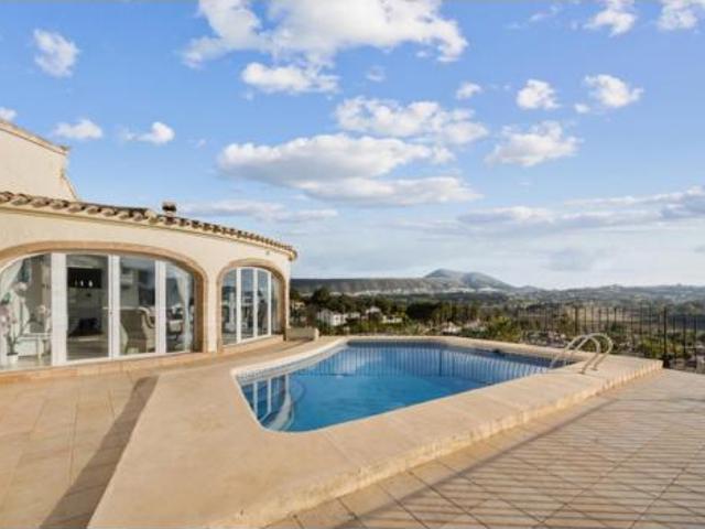 Chalet en venta en Urbanització El Rafalet, la Marina Alta