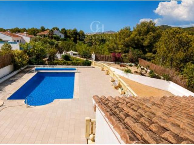 Chalet en venta en la Marina Alta, Valencia