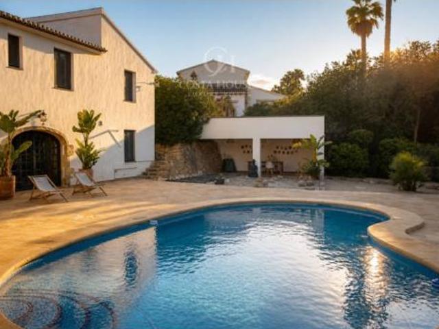 Chalet en venta en Lluca, la Marina Alta