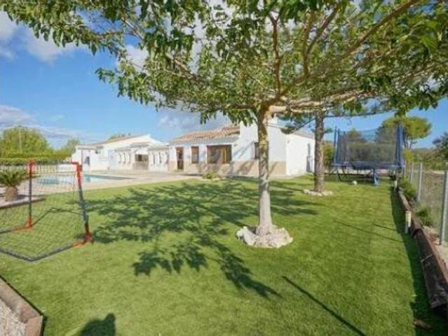 Chalet en venta en la Marina Alta, Valencia