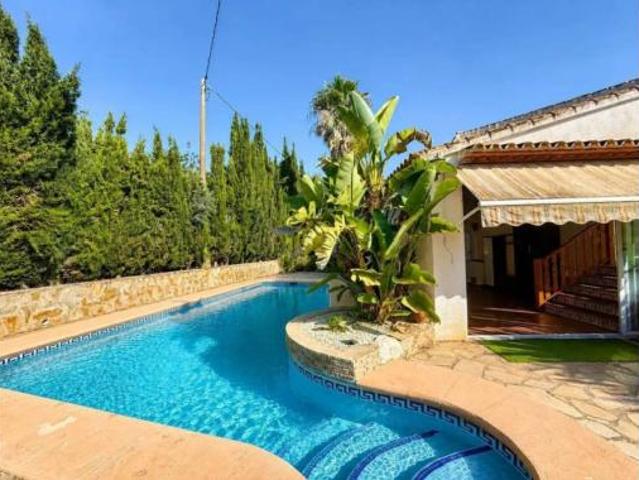 Chalet en venta en Lluca, la Marina Alta