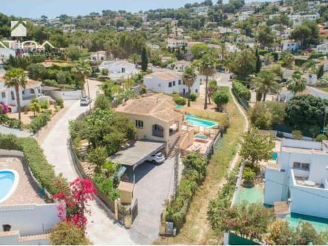 Chalet en venta en Covatelles, la Marina Alta
