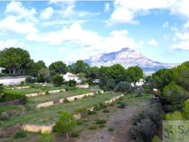 Chalet en venta en Lluca, la Marina Alta