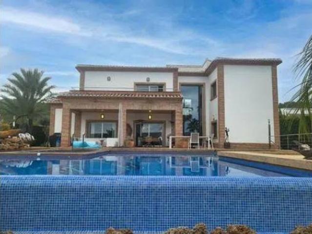 Chalet en venta en la Marina Alta, Valencia