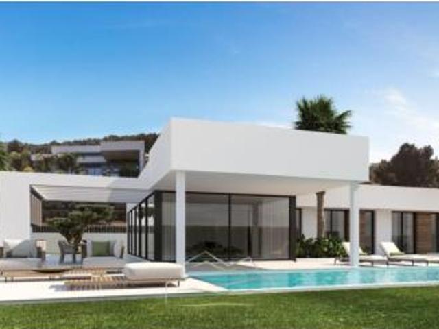 Chalet en venta en la Marina Alta, Valencia