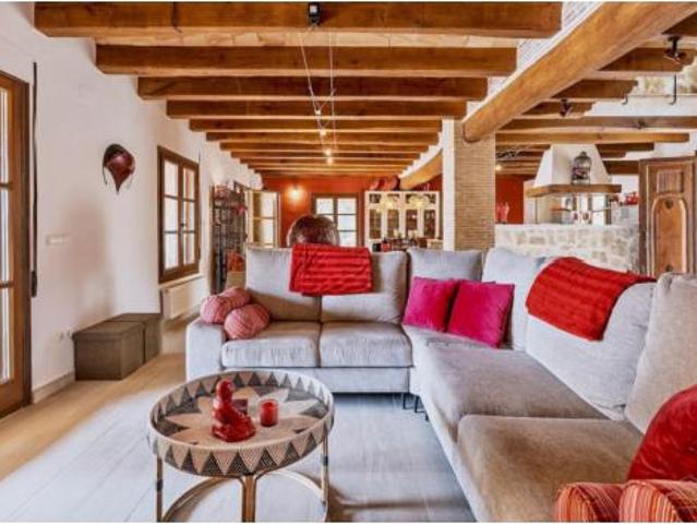 Chalet en venta en la Marina Alta, Valencia