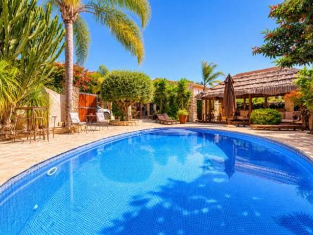 Chalet en venta en la Marina Alta, Valencia