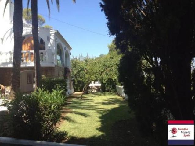 Chalet en venta en la Marina Alta, Valencia