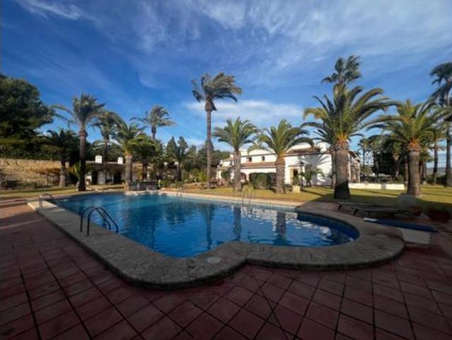 Chalet en venta en La Mandarina, la Marina Alta