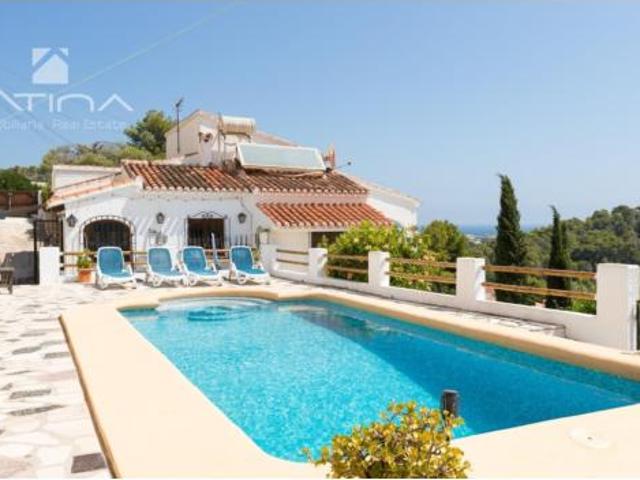Chalet en venta en Sol del Este, la Marina Alta