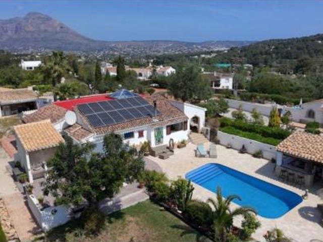 Chalet en venta en Lluca, la Marina Alta