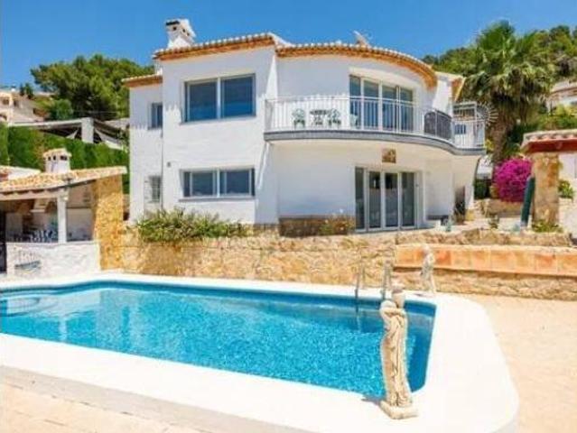 Chalet en venta en Urbanització El Rafalet, la Marina Alta