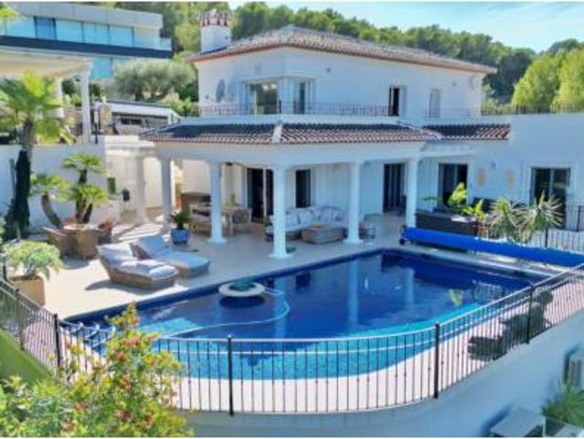 Chalet en venta en la Marina Alta, Valencia