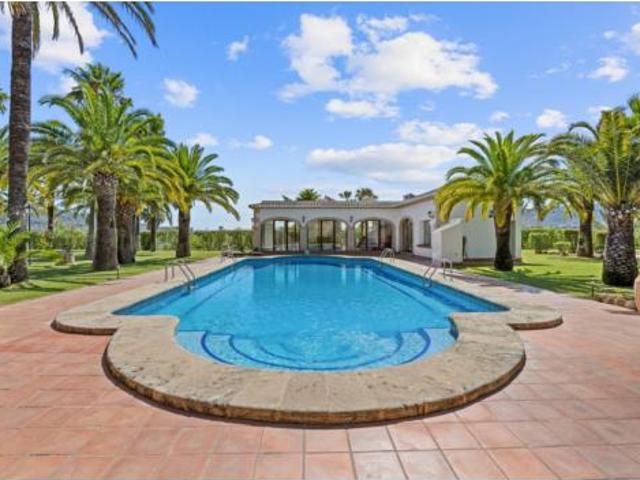 Chalet en venta en La Mandarina, la Marina Alta
