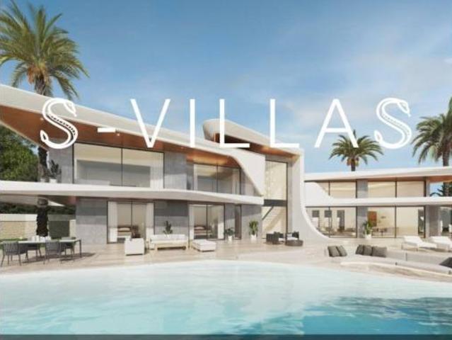 Chalet en venta en les Duanes de la Mar, la Marina Alta