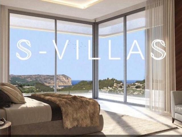 Chalet en venta en les Duanes de la Mar, la Marina Alta