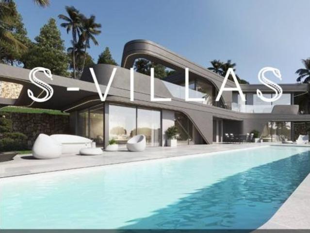 Chalet en venta en Bahía de Jávea, la Marina Alta