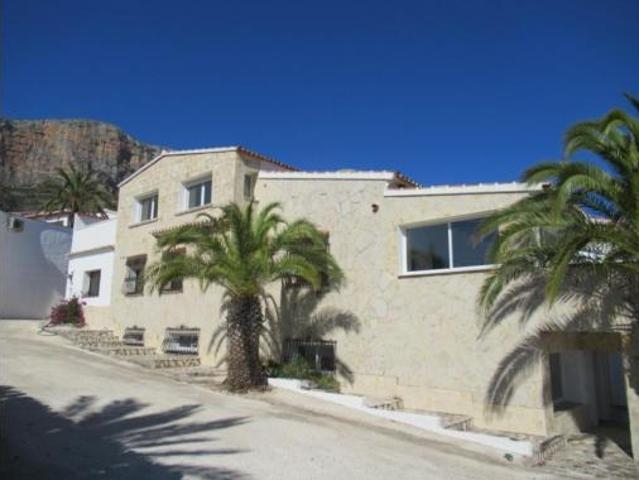 Chalet en venta en el Tossal, la Marina Alta