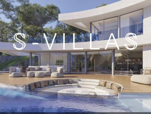 Chalet en venta en les Duanes de la Mar, la Marina Alta