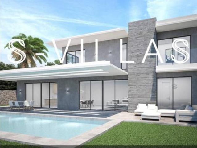 Chalet en venta en Bahía de Jávea, la Marina Alta