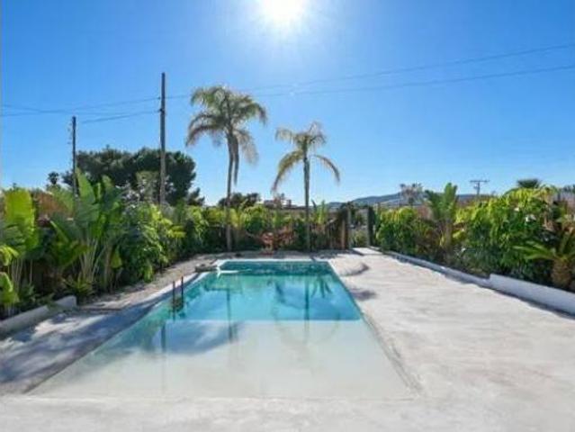 Chalet en venta en la Marina Alta, Valencia