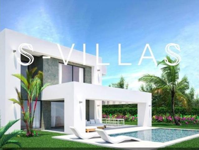 Chalet en venta en les Duanes de la Mar, la Marina Alta