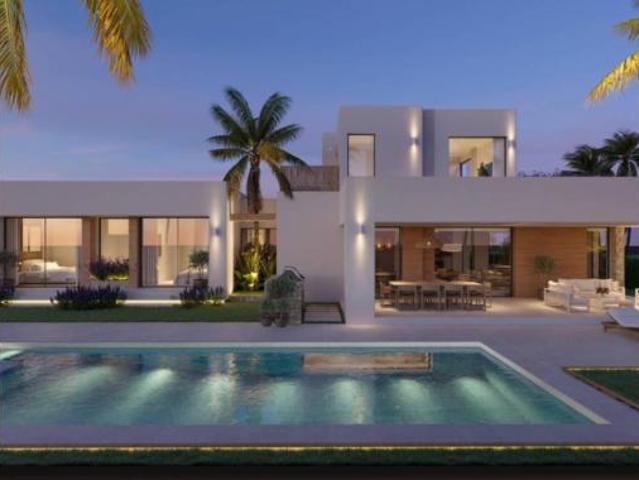 Chalet en venta en les Duanes de la Mar, la Marina Alta